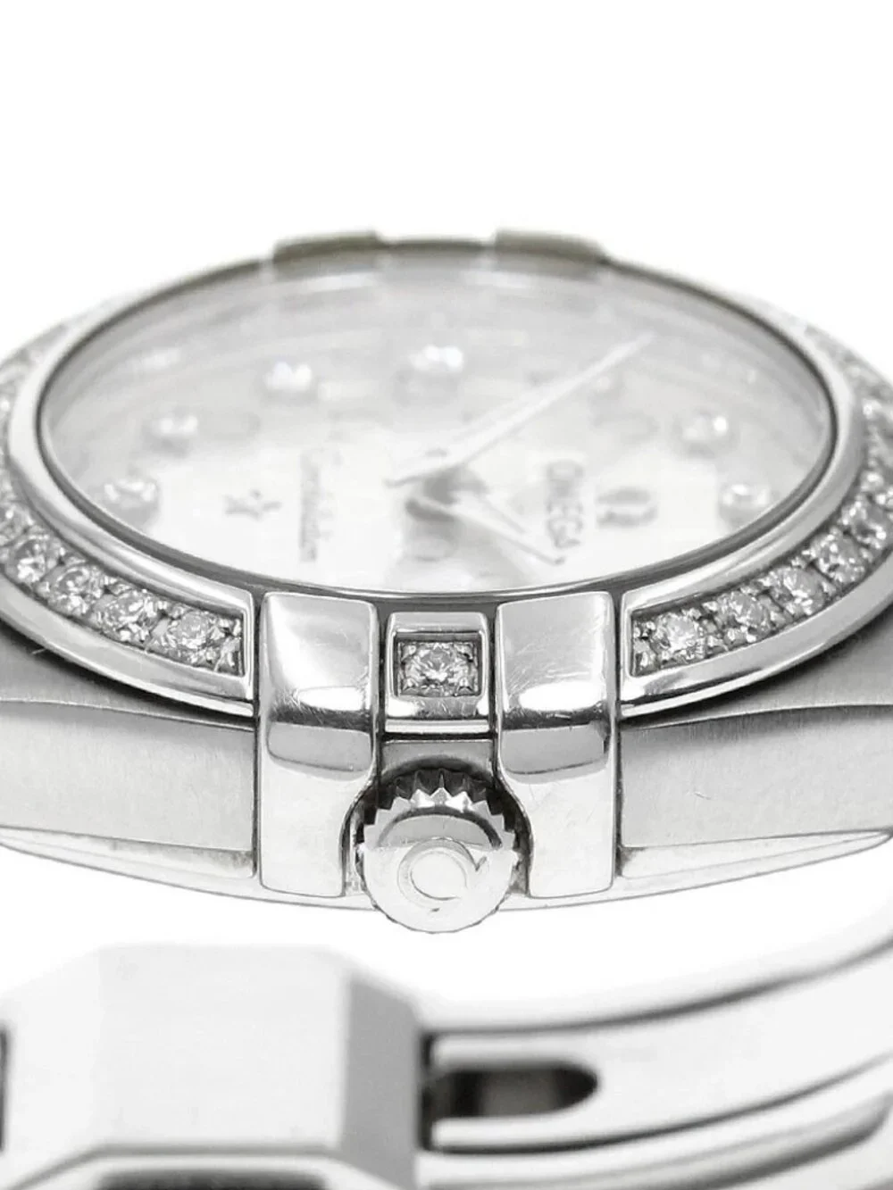 Omega brand	omega model	constellation